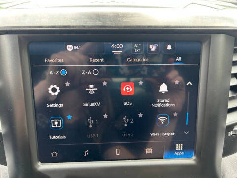 2022 RAM 1500
