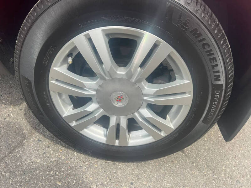 2015 Cadillac SRX Luxury Collection