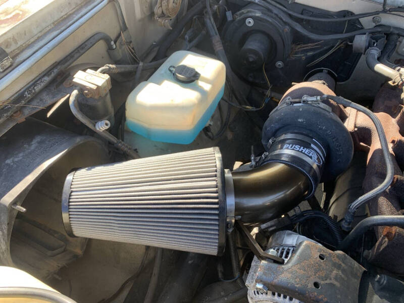 1993 Dodge RAM 250