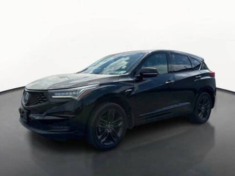 2019 Acura RDX SH-AWD w/A-SPEC