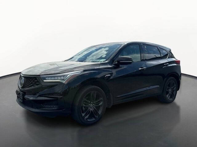 2019 Acura RDX SH-AWD w/A-SPEC