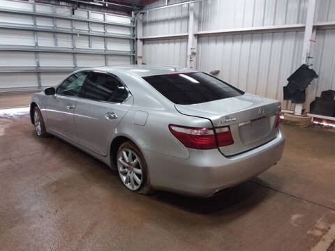 2007 Lexus LS 460 L