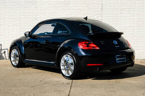 2013 Volkswagen Beetle