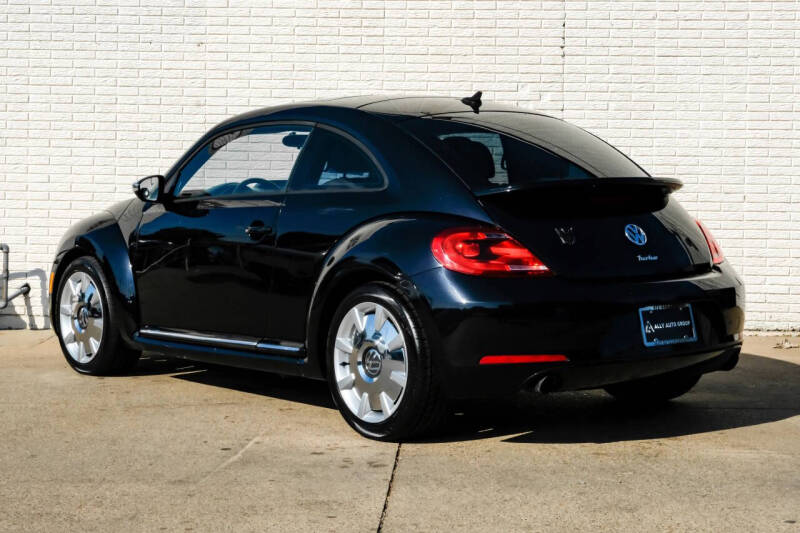 2013 Volkswagen Beetle