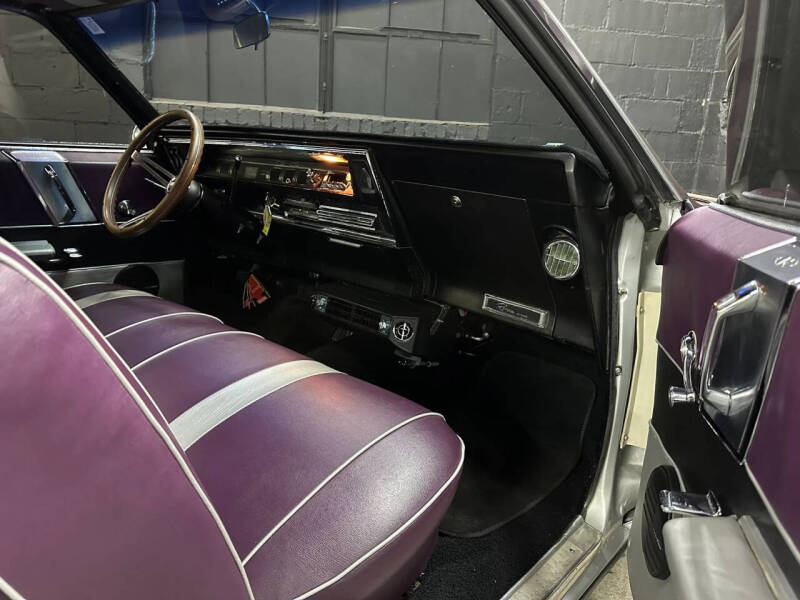 1966 Buick Riviera