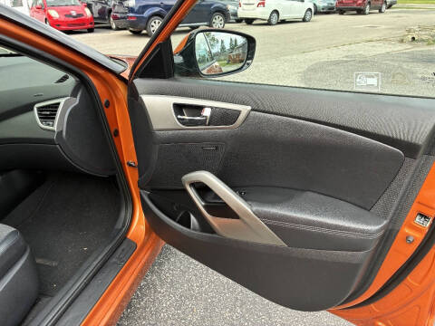 2013 Hyundai Veloster