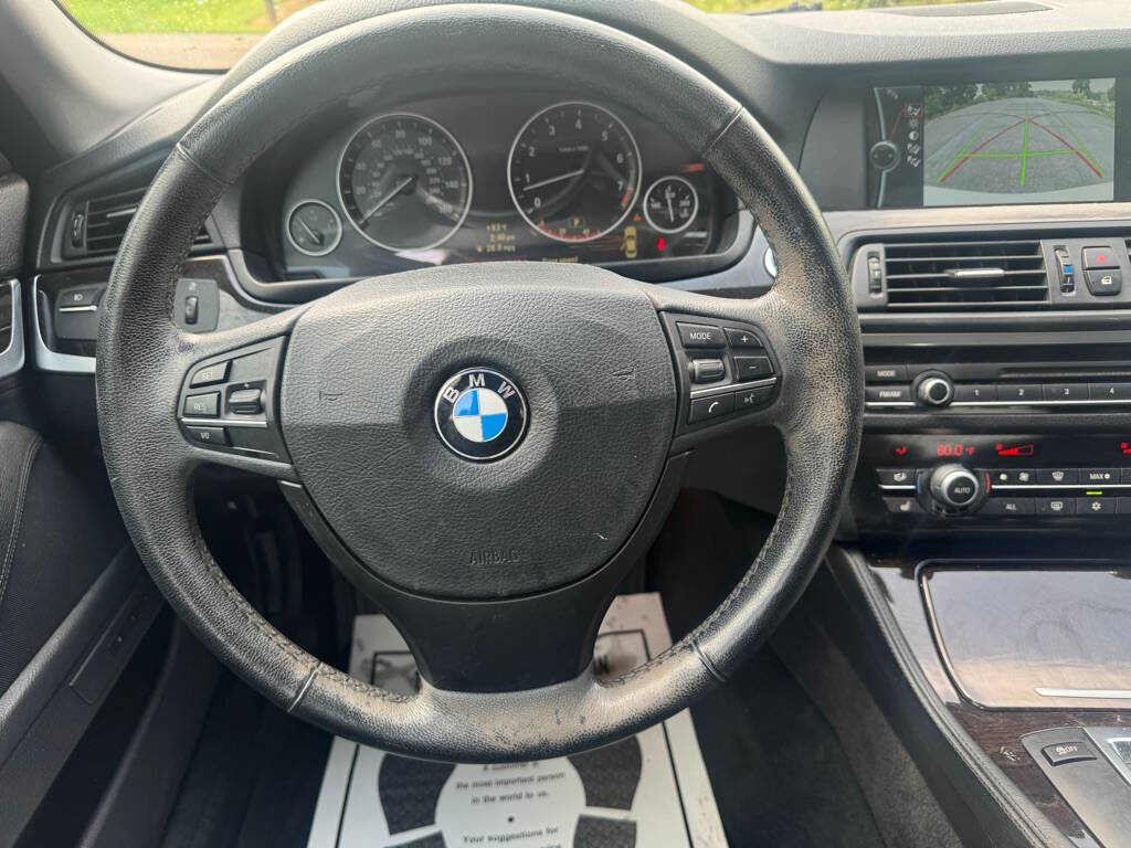 2011 BMW 5 Series for sale at Car ConneXion Inc in Knoxville, TN