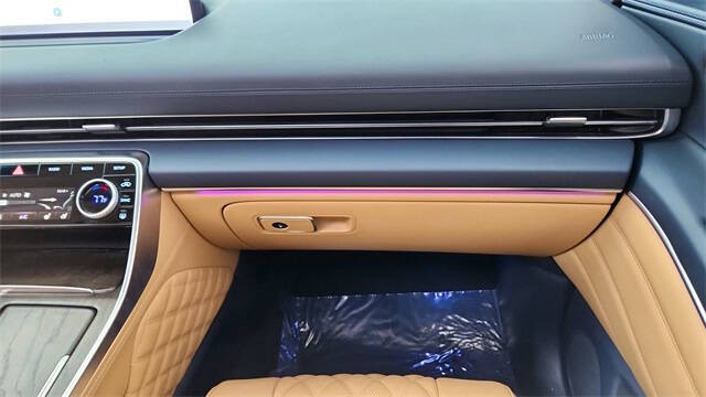 2023 Genesis GV80 3.5T