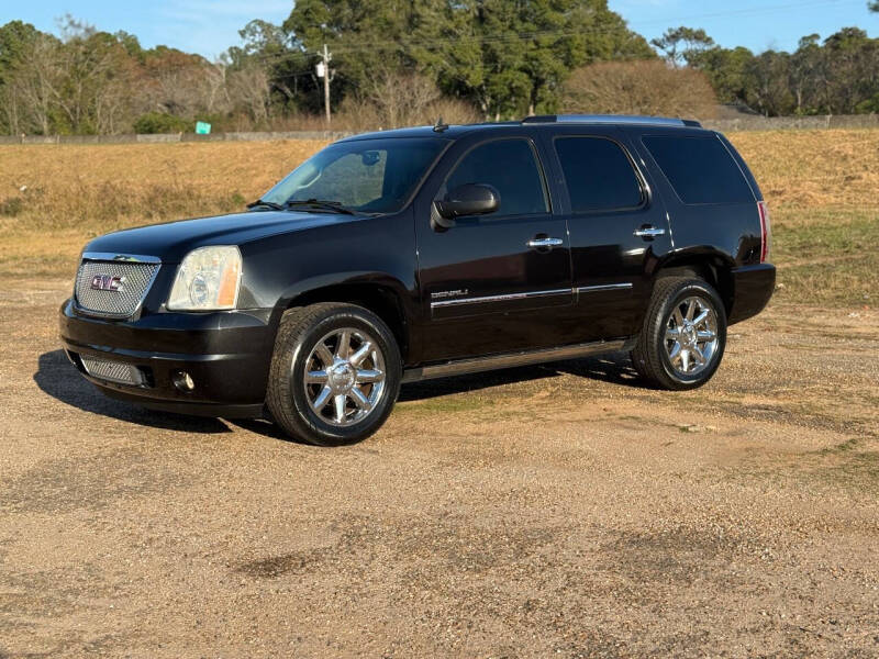 2013 GMC Yukon Denali