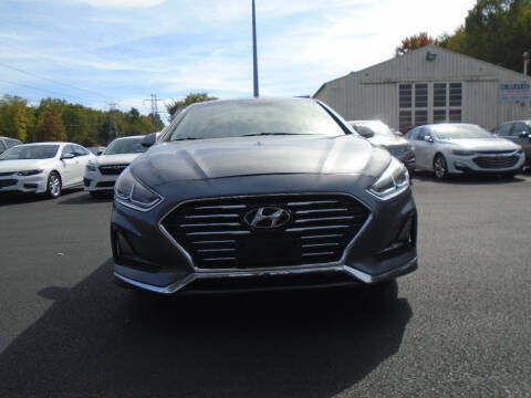 2018 Hyundai Sonata SE