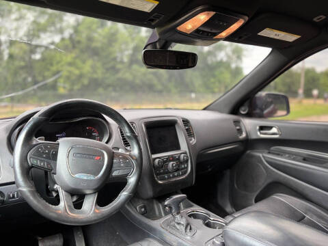 2019 Dodge Durango R/T