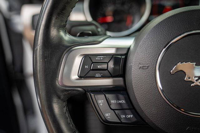 2018 Ford Mustang EcoBoost Premium