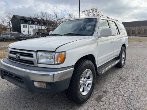 2000 Toyota 4Runner SR5