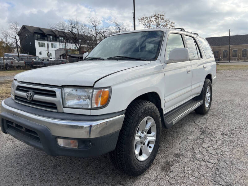 2000 Toyota 4Runner SR5