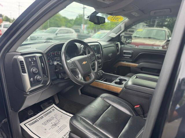 2015 Chevrolet Silverado 1500