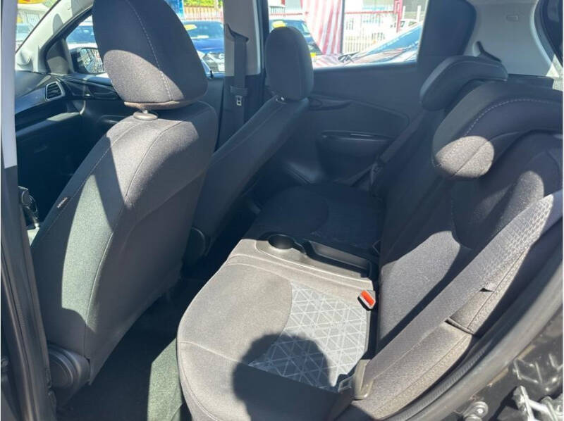 2021 Chevrolet Spark 1LT CVT