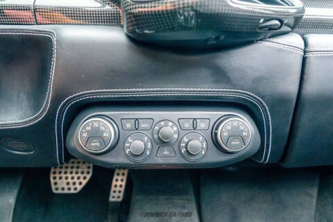 2015 Ferrari 458 Spider