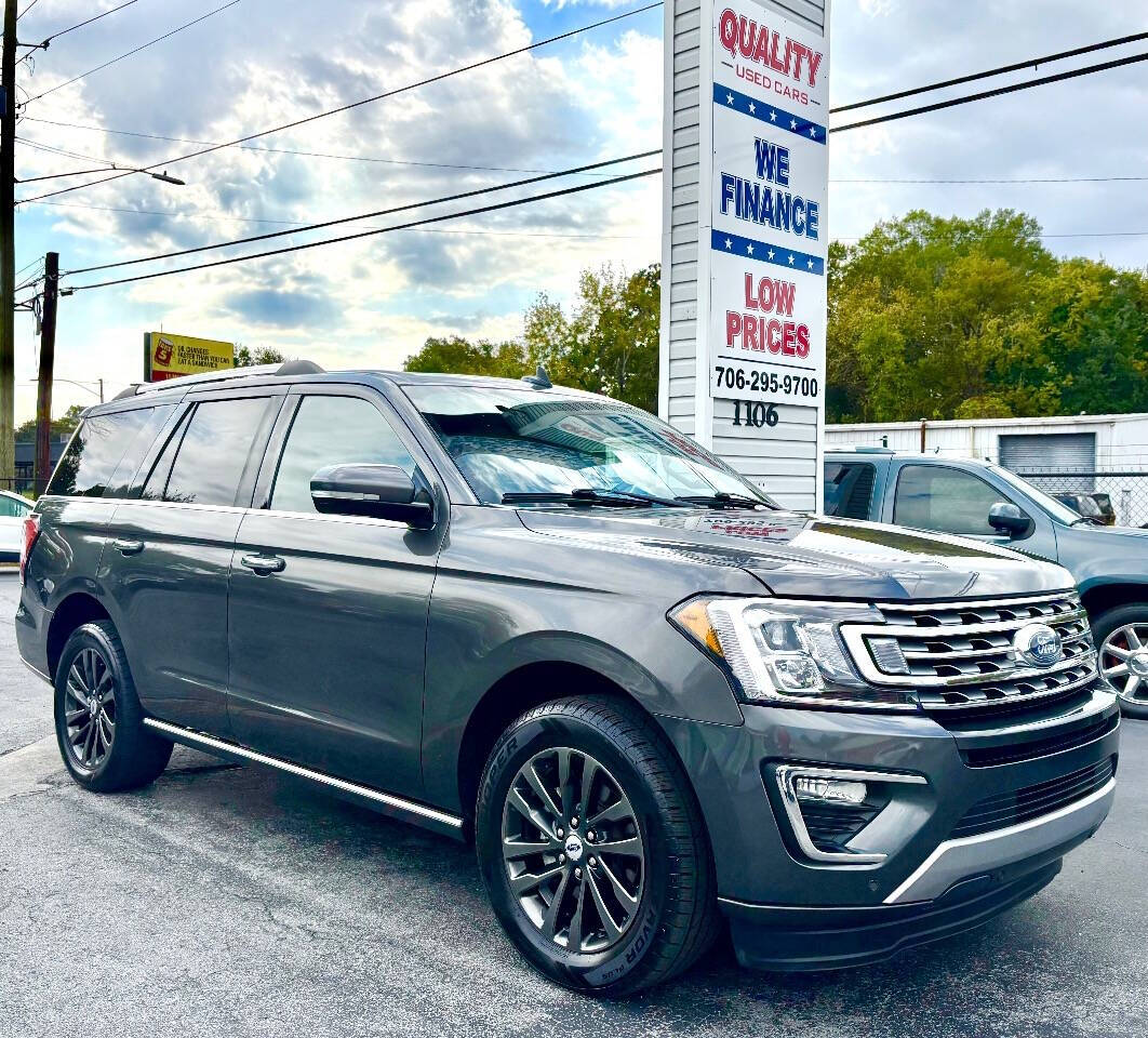 2020 Ford Expedition
