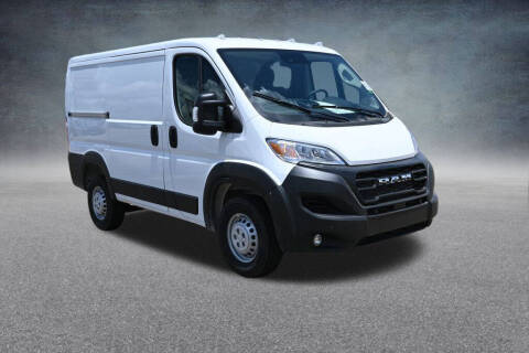 2025 RAM ProMaster