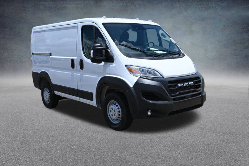 2025 RAM ProMaster