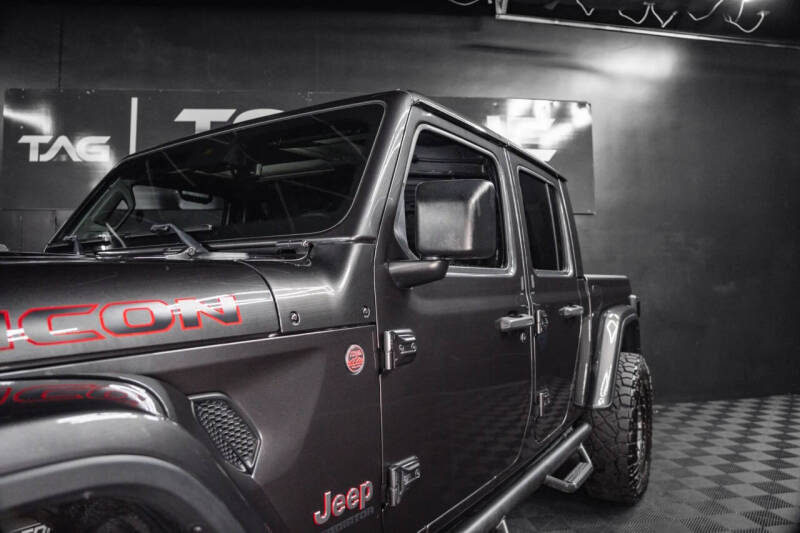 2020 Jeep Gladiator Rubicon