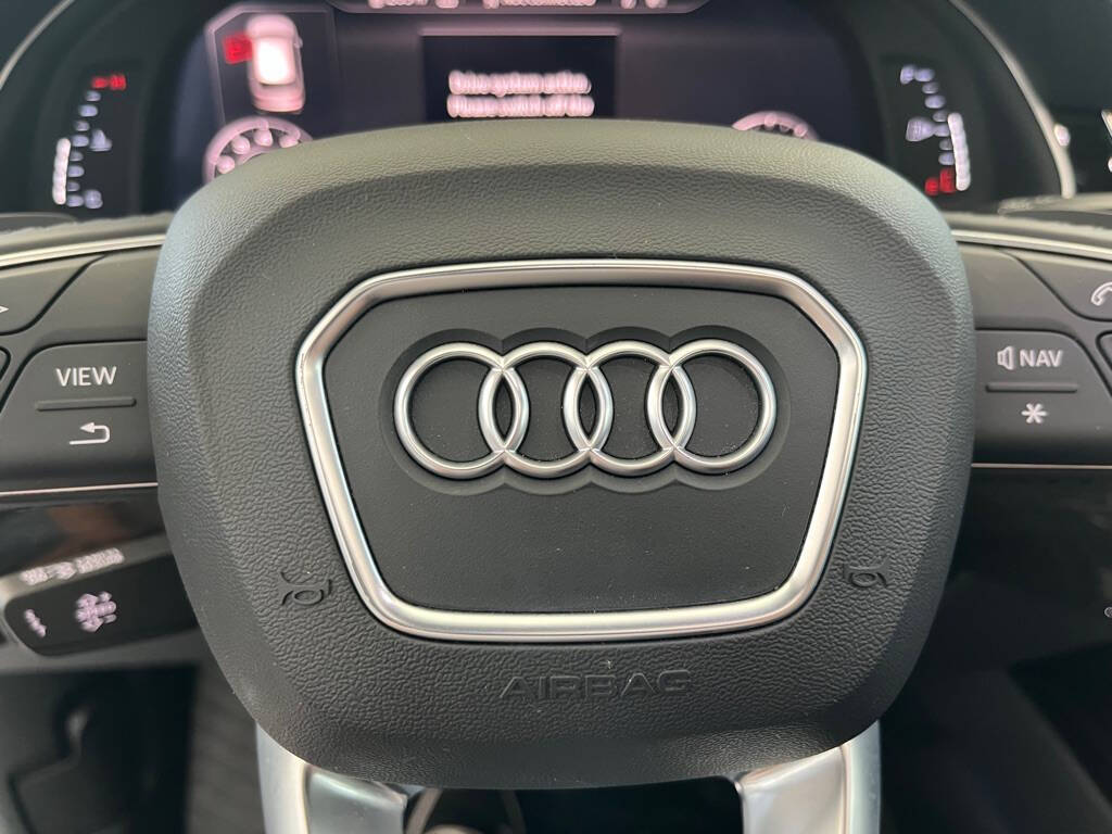 2018 Audi Q7 for sale at Auto Haus Imports in Grand Prairie, TX