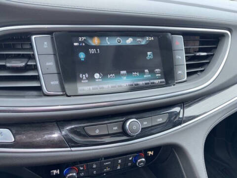 2019 Buick Enclave Avenir