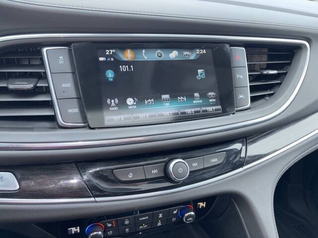 2019 Buick Enclave Avenir