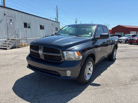 2013 RAM 1500