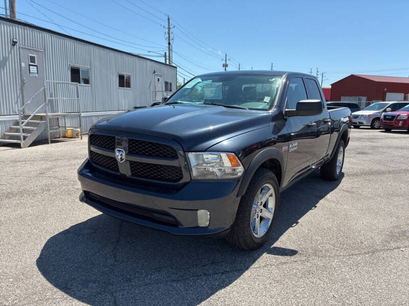 2013 RAM 1500
