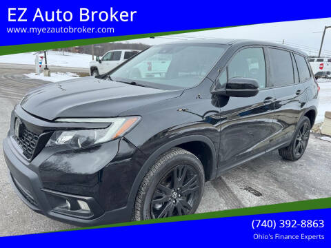 2019 Honda Passport for sale at EZ Auto Broker in Mount Vernon OH