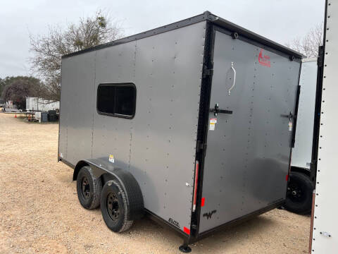 2026 Cargo Craft 7X14 COOL DOWN