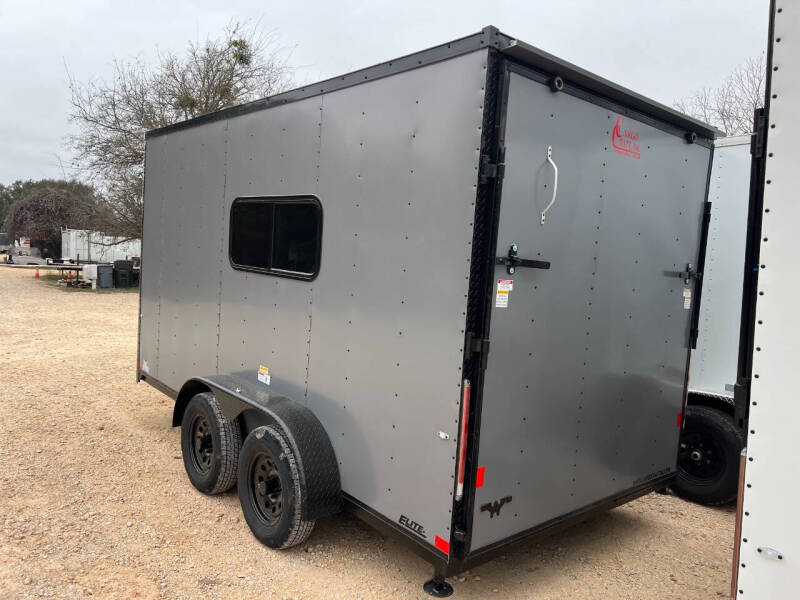 2026 Cargo Craft 7X14 COOL DOWN