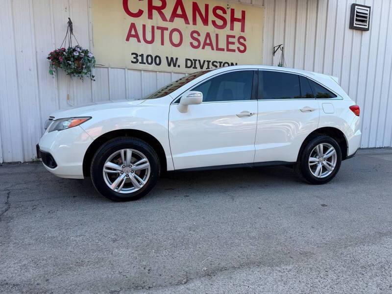 2014 Acura RDX