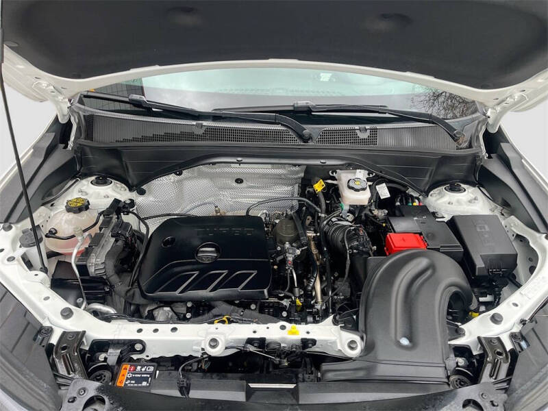 2024 Chevrolet TrailBlazer RS