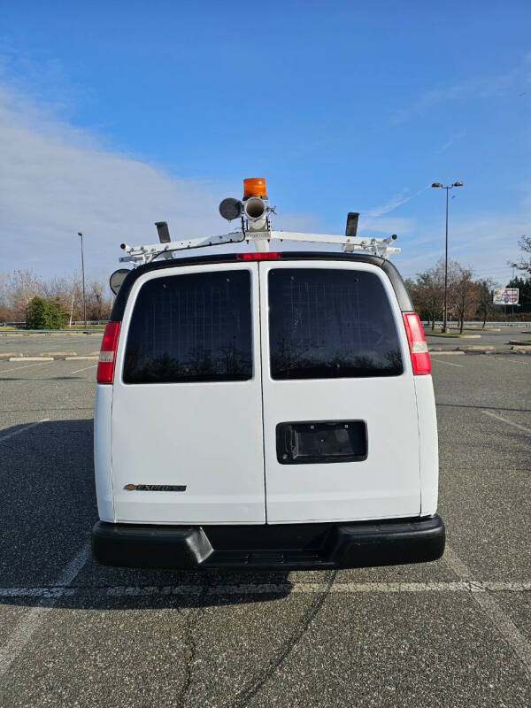 2012 Chevrolet Express 1500