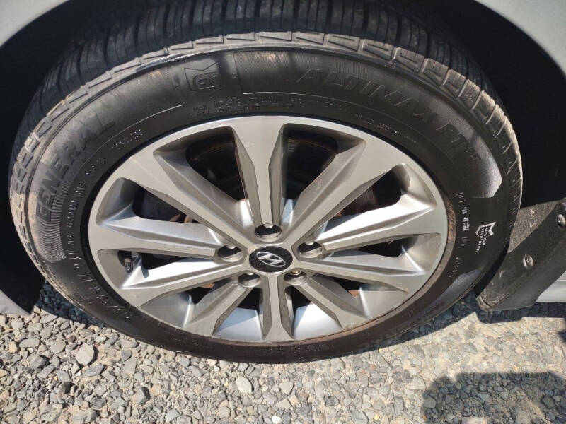 2017 Hyundai Sonata Limited