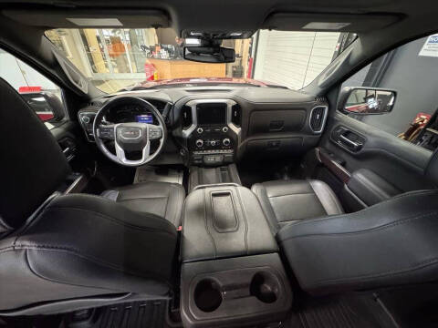 2022 GMC Sierra 1500 Limited