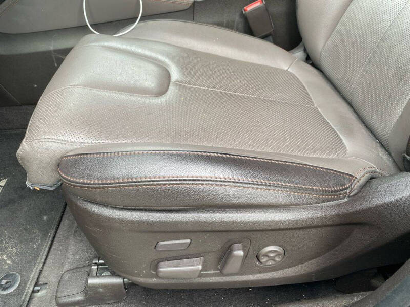 2019 Hyundai Santa Fe Ultimate 2.0T