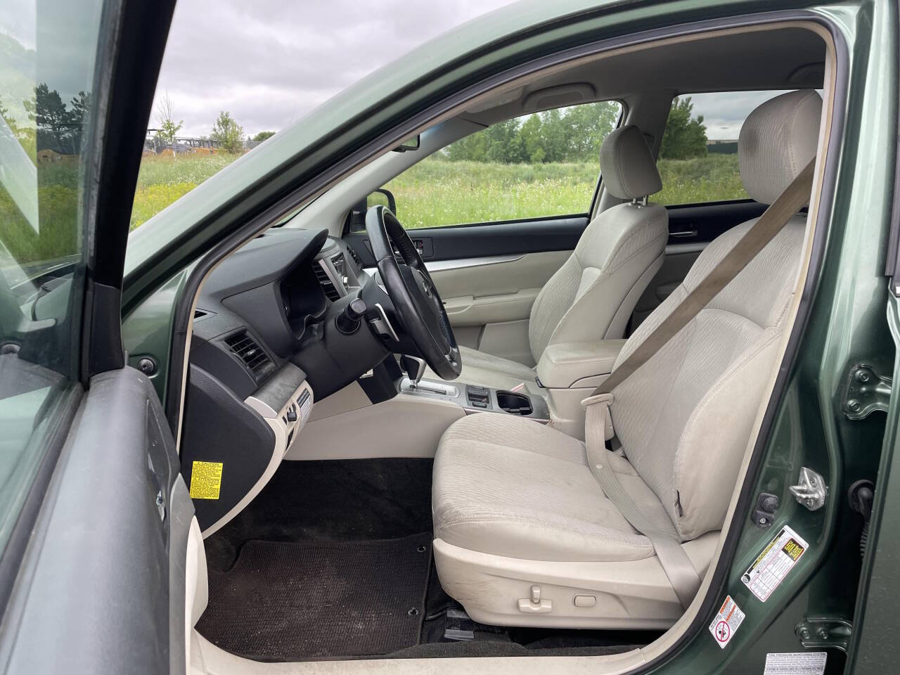 2012 Subaru Outback for sale at Twin Cities Auctions in Elk River, MN