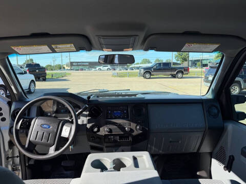 2016 Ford F-250 Super Duty