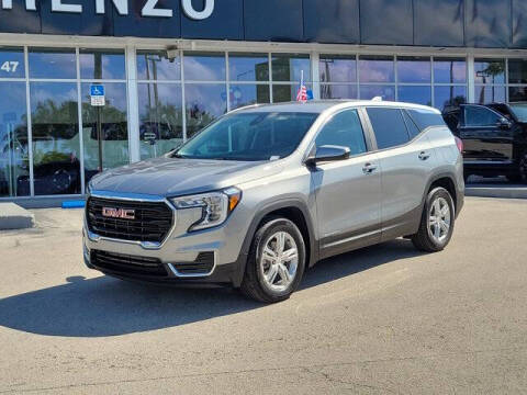 2024 GMC Terrain SLE