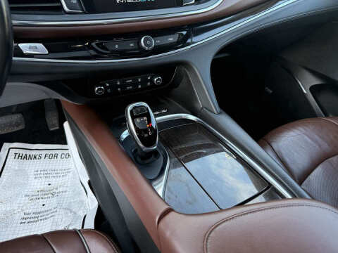 2018 Buick Enclave Avenir