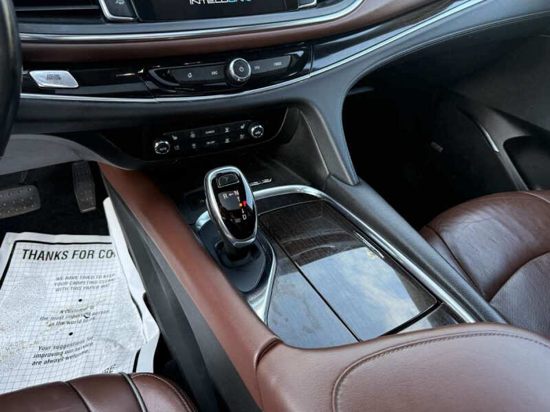 2018 Buick Enclave Avenir