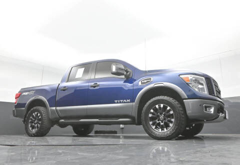 2017 Nissan Titan
