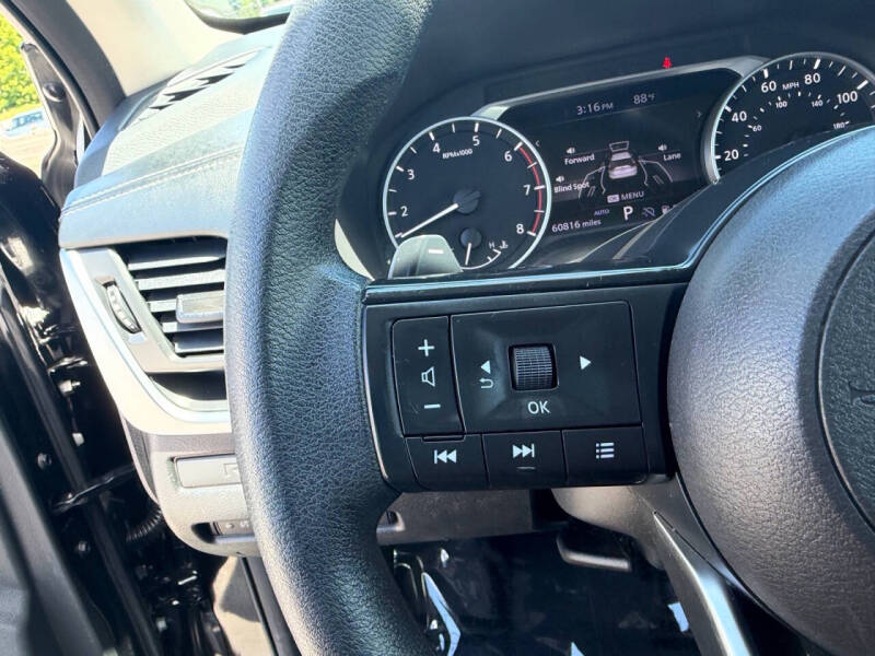2024 Nissan Rogue S
