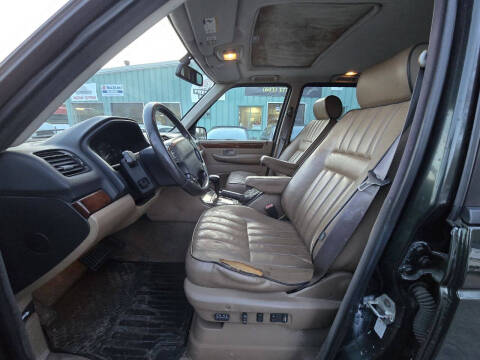 2000 Land Rover Range Rover County