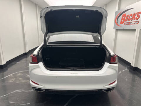 2021 Lexus ES 350 F SPORT