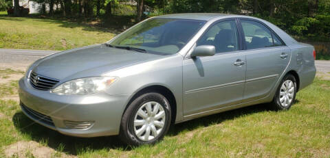 2005 Toyota Camry for sale at AAA to Z Auto Sales in Woodridge NY