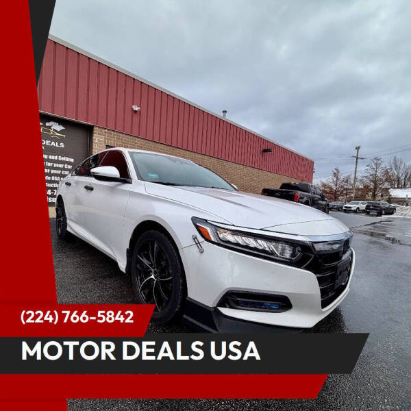 2019 Honda Accord LX